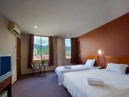 Langkawi Baron Hotel Kuah 2*,