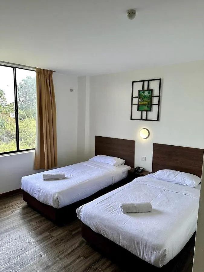 Langkawi Baron Hotel Kuah 2*,