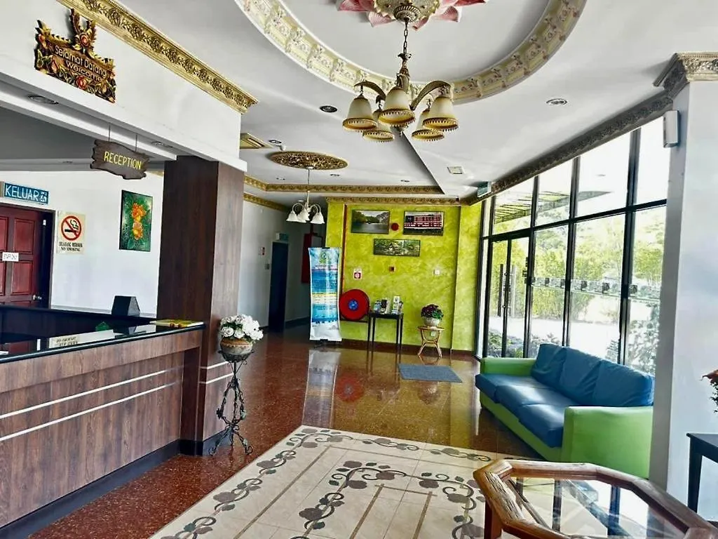 Langkawi Baron Hotel contacts