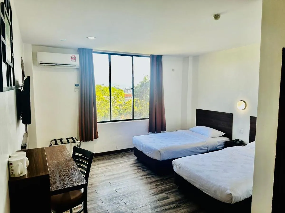 Langkawi Baron Hotel Kuah