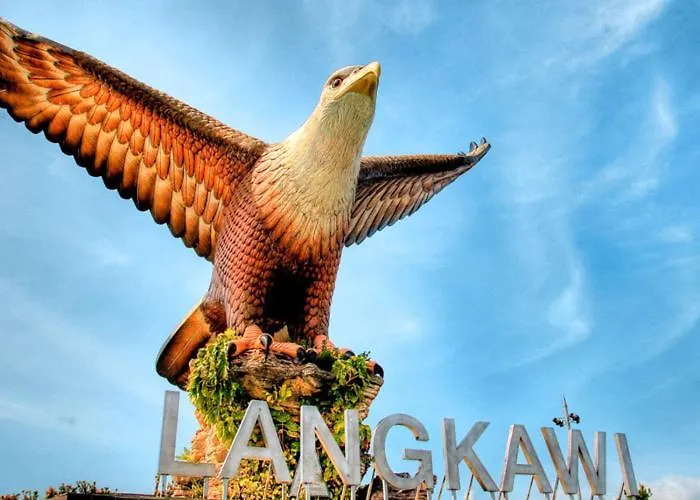 Langkawi Baron Hotel Kuah 2*,  Malaysia