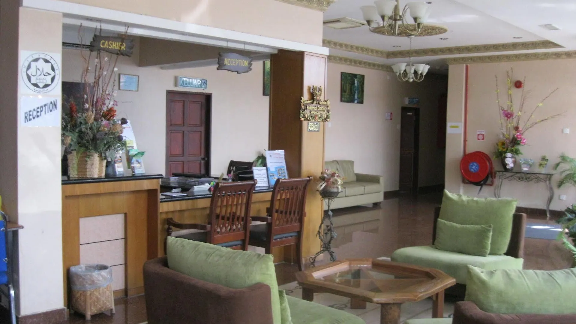 Langkawi Baron Hotel Kuah
