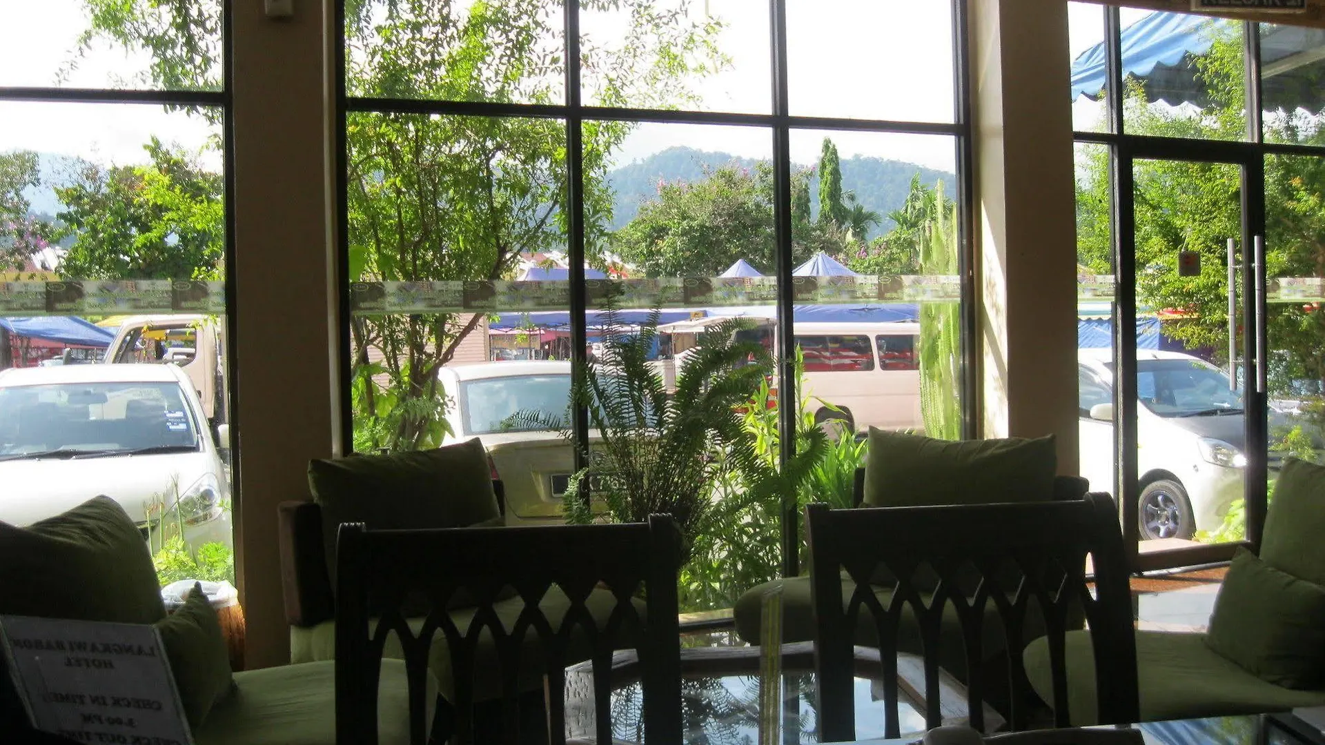 Langkawi Baron Hotel Kuah 2*,