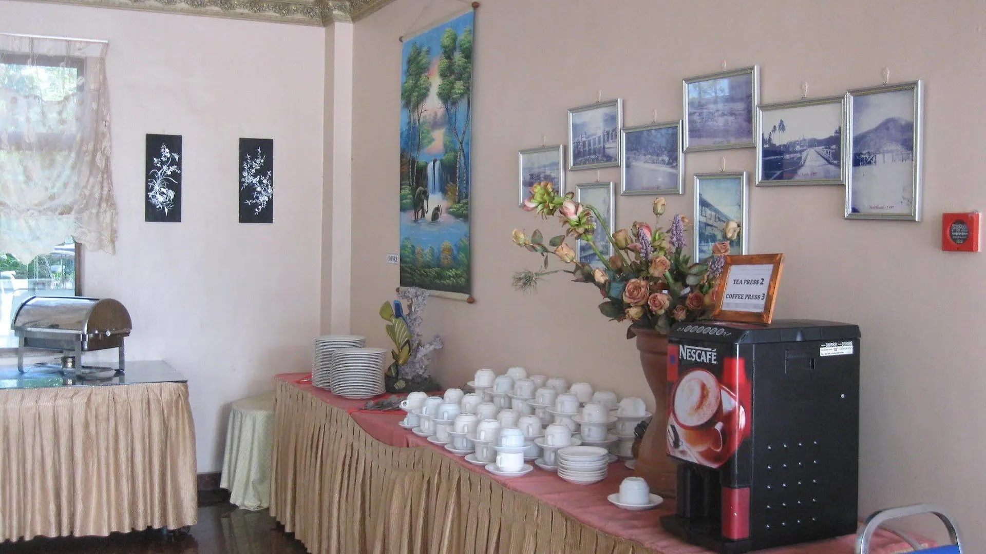 Langkawi Baron Hotel Kuah