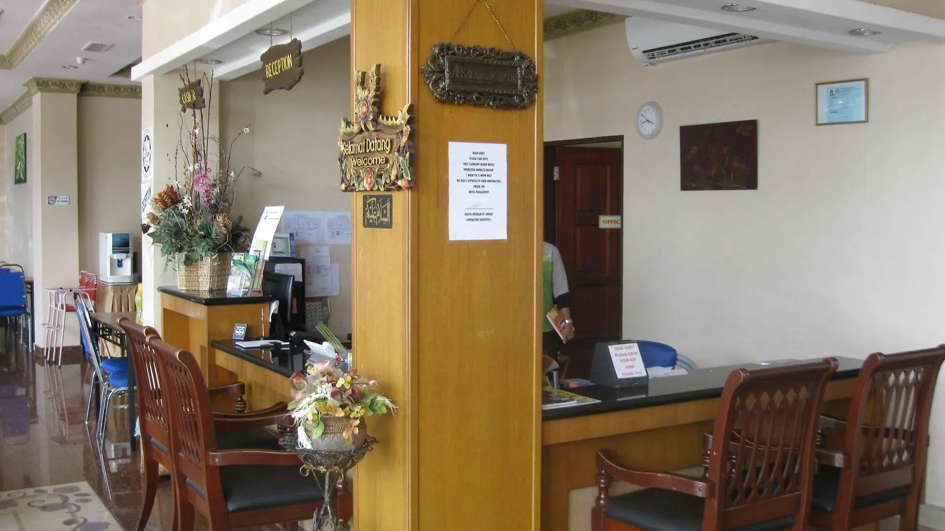 Langkawi Baron Hotel Kuah Malaysia