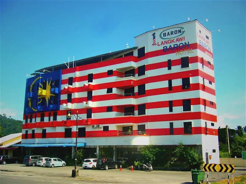 Langkawi Baron Hotel Kuah